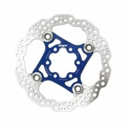 Marque Disque De Frein Hope® ISO - 140mm -Pièces BMX Race Soldes disque de frein hope r iso 140mm 2