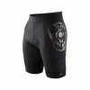 Marque Short De Protection G-form® Pro-X Noir -Pièces BMX Race Soldes elite pro b short de protection noir topo