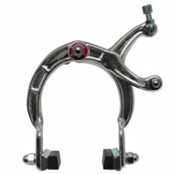 Marque Etrier Frein Bmx P2R Avec Axe Avant 75Mm + Axe Arriere 50Mm (A L'Unite)