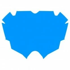 Marque Fond De Plaque Pride® Air - (Couleurs Aux Choix) -Pièces BMX Race Soldes fond de plaque pride air 2