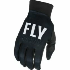 Marque Gants BMX Fly® Pro Lite KID - Noir/Blanc