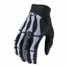 Marque Gants BMX TroyLee Designs® Air Skully - Noir