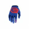 Marque Gants Evolve® CRP KID - Bleu/Rouge -Pièces BMX Race Soldes gants evolve r crp kid bleu rouge