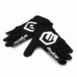 Marque Gants BMX Evolve® Send It - Noir/Blanc 3 Marque Gants BMX Evolve® Send It - Noir/Blanc