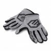 Marque Gants BMX Evolve® Send It - Gris/Noir 2 Marque Gants BMX Evolve® Send It - Gris/Noir -Pièces BMX Race Soldes gants evolve send it grey black