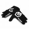 Marque Gants BMX Evolve® Send It KID - Noir/Blanc -Pièces BMX Race Soldes gants evolve send it kids black white