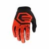 Marque Gants BMX Evolve® Splatter KID - Rouge/Noir -Pièces BMX Race Soldes gants evolve splatter enfant red black