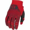 Marque Gants BMX Fly® Kinetic - Rouge/Noir -Pièces BMX Race Soldes gants fly kinetic rougenoir