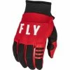 Marque Gants Fly® F-16 - Rouge/Noir -Pièces BMX Race Soldes gants fly r f 16 rouge noir