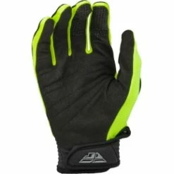 Marque Gants Fly® F16 - Jaune/Noir -Pièces BMX Race Soldes gants fly r f16 jaune noir 1