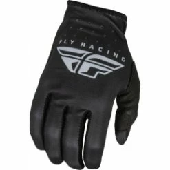 Marque Gants Fly® Lite - Noir/Gris