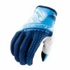 Marque Gants BMX Kenny® Brave - Bleu -Pièces BMX Race Soldes gants kenny brave blue