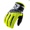 Marque Gants BMX Kenny® Brave - Jaune Fluo -Pièces BMX Race Soldes gants kenny brave neon yellow