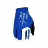 Marque Gants BMX Shot® Rogue Hawk - BLeu -Pièces BMX Race Soldes gants shot bmx rogue hawk blue