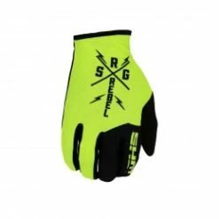 Marque Gants BMX Shot® Rogue Hawk - Jaune