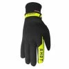 Marque Gants BMX Shot® Climatic 2.0 - Noir/Jaune Fluo -Pièces BMX Race Soldes gants shot climatic 20 black neon yellow