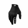 Marque Gants Shot® Trainer CE 2.0 - Noir -Pièces BMX Race Soldes gants shot r trainer ce 2 0 noir