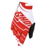 Marque Gants BMX Shot® Skin - Rouge -Pièces BMX Race Soldes gants shot skin red