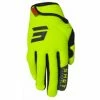 Marque Gants BMX Shot® Trainer 2.0 - Jaune Fluo -Pièces BMX Race Soldes gants shot trainer 20 neon yellow