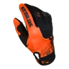 Marque Gants BMX Shot® Venom - Orange -Pièces BMX Race Soldes gants shot venom neon orange