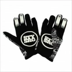 Marque Gants BMX Staystrong® Mash Up V3 - Noir 7 Marque Gants BMX Staystrong® Mash Up V3 - Noir -Pièces BMX Race Soldes gants stay strong mash up v3 black 2