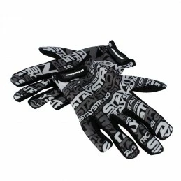 Marque Gants BMX Staystrong® Mash Up V3 - Noir 3 Marque Gants BMX Staystrong® Mash Up V3 - Noir