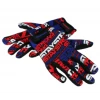 Marque Gants BMX Staystrong® Mash Up V3 - Rouge/Blanc/Bleu -Pièces BMX Race Soldes gants stay strong mash up v3 red white blue