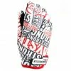 Marque Gants BMX Staystrong® OG - Blanc/Rouge -Pièces BMX Race Soldes gants stay strong og white red