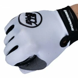 Marque Gants BMX Staystrong® Staple 2 KID - Blanc 6 Marque Gants BMX Staystrong® Staple 2 KID - Blanc – Image 4