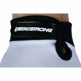 Marque Gants BMX Staystrong® Staple 2 KID - Blanc 7 Marque Gants BMX Staystrong® Staple 2 KID - Blanc – Image 5