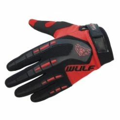 Marque Gants BMX/DH Wulfsport® Attack (Couleur Aux Choix)