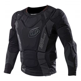 Marque Gilet De Protection Troy Lee Design® TLD 7855 KID - Noir 3 Marque Gilet De Protection Troy Lee Design® TLD 7855 KID - Noir