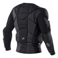 Marque Gilet De Protection Troy Lee Design® TLD 7855 - Noir 5 Marque Gilet De Protection Troy Lee Design® TLD 7855 - Noir -Pièces BMX Race Soldes gilet de protection troy lee design r tld 7855 noir 1