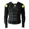 Marque Gilet De Protection Shot® Rogue 2.0 - Noir -Pièces BMX Race Soldes gilet shot rogue 20 black adulte