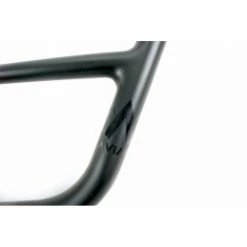 Marque Guidon BMX Avian® Carbon - Noir Mat -Pièces BMX Race Soldes guidon bmx avian r carbon taille aux choix noir mat 1
