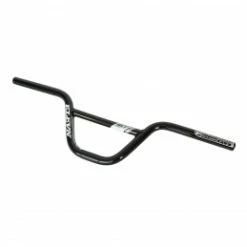 Marque Guidon BMX Elevn® SLT Alu 5.75" V2 - Noir -Pièces BMX Race Soldes guidon bmx elevn slt alu 5 75 v2 noir 1