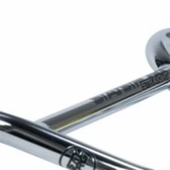 Marque Guidon BMX Staystrong® Straight Race 3° - Chrome -Pièces BMX Race Soldes guidon bmx staystrong straight race 3 chrome bmx freestyle 1