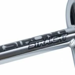 Marque Guidon BMX Staystrong® Straight Race 3° - Chrome -Pièces BMX Race Soldes guidon bmx staystrong straight race 3 chrome bmx freestyle 2