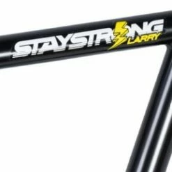 Marque Guidon BMX Staystrong® Larry Edgar SIG - Noir -Pièces BMX Race Soldes guidon stay strong larry edgar sig 2021 9 black 1