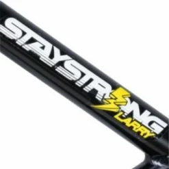 Marque Guidon BMX Staystrong® Larry Edgar SIG - Noir -Pièces BMX Race Soldes guidon stay strong larry edgar sig 2021 9 black 2