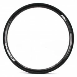 Marque Jante Arriere Stay Strong Carbon 24'' - 36H - Black -Pièces BMX Race Soldes jante arriere stay strong carbon 24 36h black 1