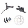 Marque Kit Frein à Disque Forward® Joyride - 1500mm -Pièces BMX Race Soldes kit frein a disque forward joyride j kit