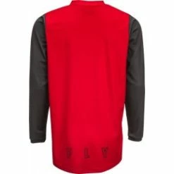 Marque Maillot Fly® F-16 2021 KID - Rouge/Noir