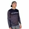 Marque Maillot Inspyre® Training - Gris/Noir -Pièces BMX Race Soldes maillot inspyre r training gris noir 2