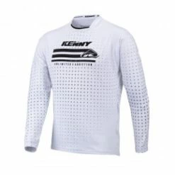 Marque Maillot Kenny® Evo Pro KID - Blanc