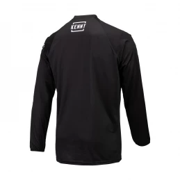 Marque Maillot Kenny® Factory KID - Noir 4 Marque Maillot Kenny® Factory KID - Noir – Image 2