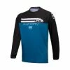 Marque Maillot Kenny® Factory KID - Bleu -Pièces BMX Race Soldes maillot kenny factory enfant bleu 2021