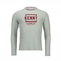 Marque Maillot Kenny® Prolight KID - Rouge 3 Marque Maillot Kenny® Prolight KID - Rouge