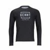 Marque Maillot Kenny® Prolight - Noir -Pièces BMX Race Soldes maillot kenny r prolight noir