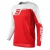 Marque Maillot SHOT® Revolt - Rouge -Pièces BMX Race Soldes maillot manche longue shot revolt rouge